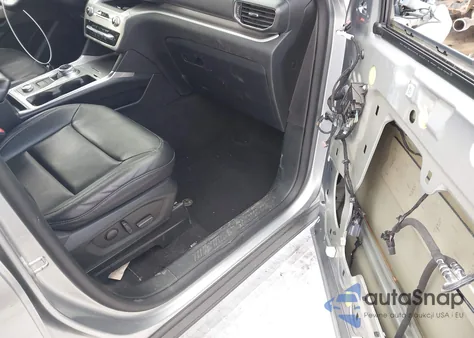 2020 Ford Explorer Xlt z USA, uszkodzony, nr VIN 1FMSK8DH2LGC84949